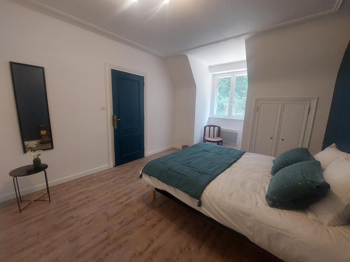 L'Echappee, Chambres Et Tables D'Hotes Morlaix Exterior foto