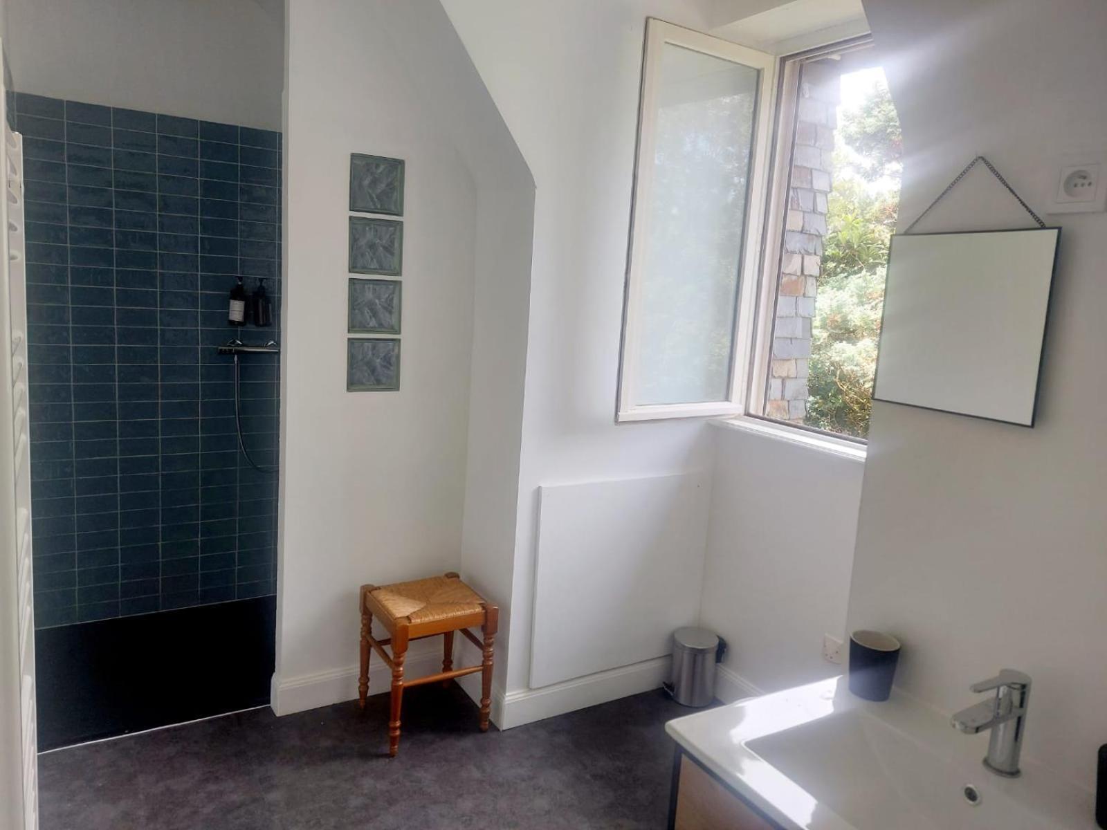 L'Echappee, Chambres Et Tables D'Hotes Morlaix Zimmer foto